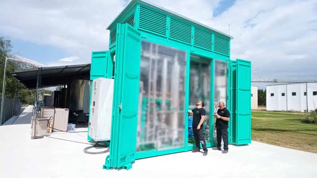 SCWG. ECLOSION. gasificación hidrotermal