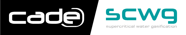 CADE SCWG – Supercritical Water Gasification