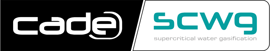 CADE · SCWG – Supercritical Water Gasification